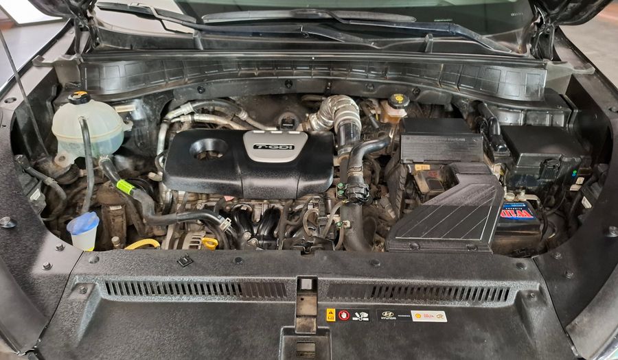 Hyundai Tucson 1.6 TGDI 4WD FULL FL PREMIUM 2019 Suv