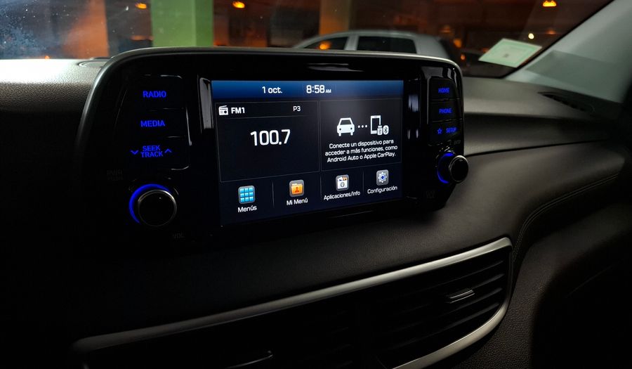 Hyundai Tucson 1.6 TGDI 4WD FULL FL PREMIUM 2019 Suv