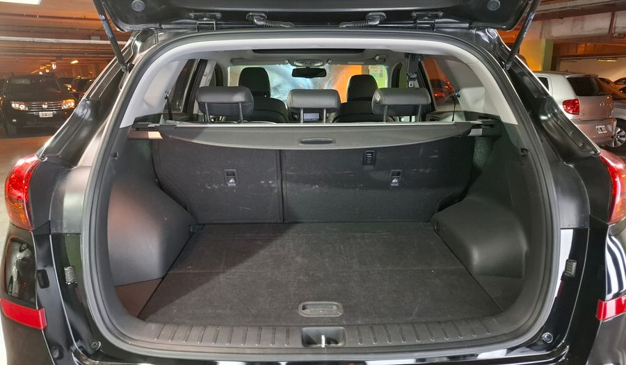 Hyundai Tucson 1.6 TGDI 4WD FULL FL PREMIUM 2019 Suv
