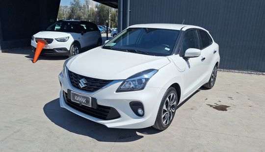 Suzuki • Baleno