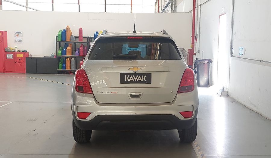 Chevrolet Tracker TURBO LT Suv 2019