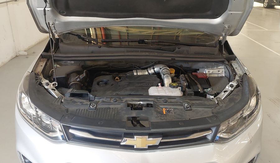 Chevrolet Tracker TURBO LT Suv 2019