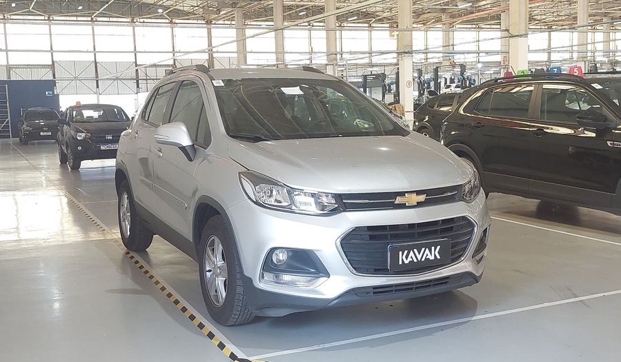 Chevrolet Tracker TURBO LT Suv 2019