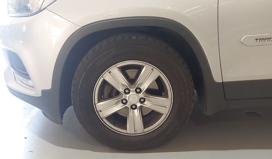 Chevrolet Tracker TURBO LT Suv 2019