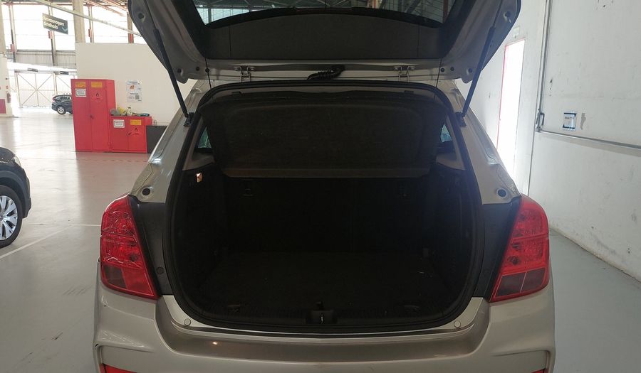 Chevrolet Tracker TURBO LT Suv 2019