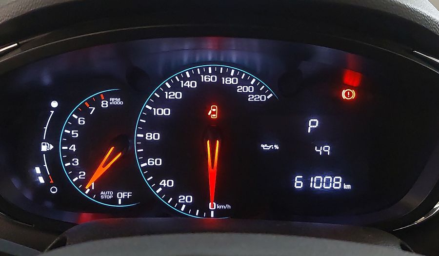 Chevrolet Tracker TURBO LT Suv 2019