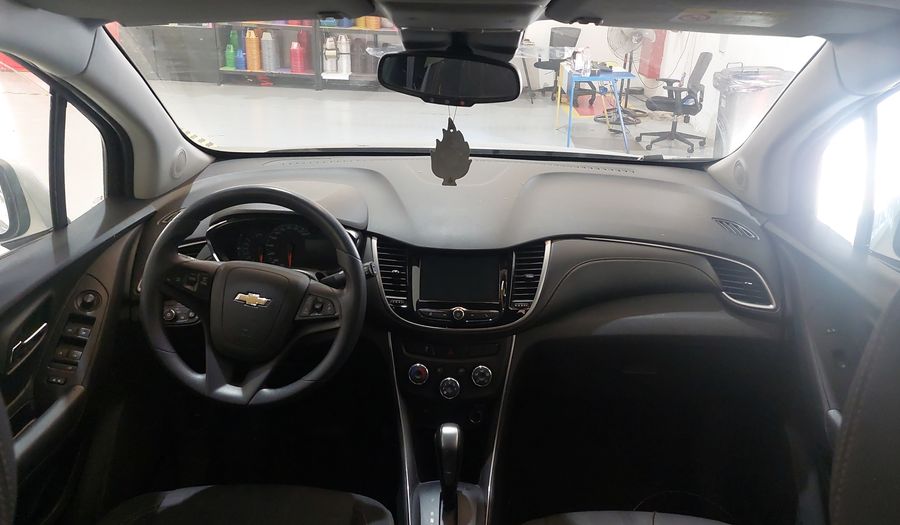 Chevrolet Tracker TURBO LT Suv 2019
