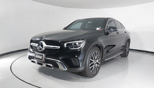 Mercedes Benz • Clase GLC Coupe