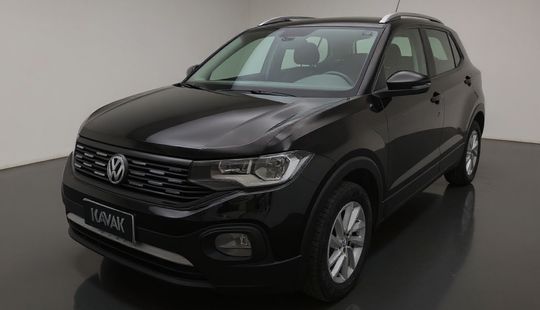 Volkswagen • T-Cross