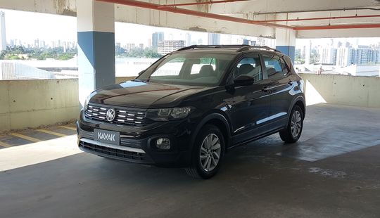 Volkswagen • T-Cross