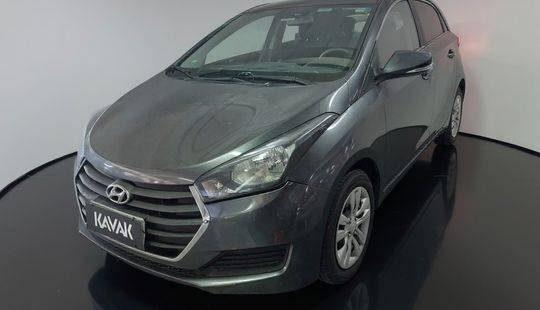 Hyundai • HB20