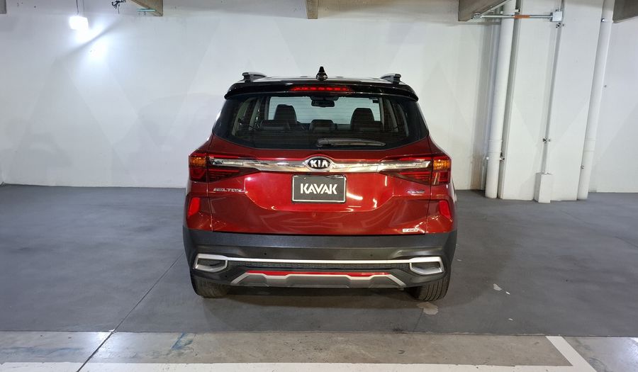 Kia Seltos 1.4 GT LINE DCT Suv 2020