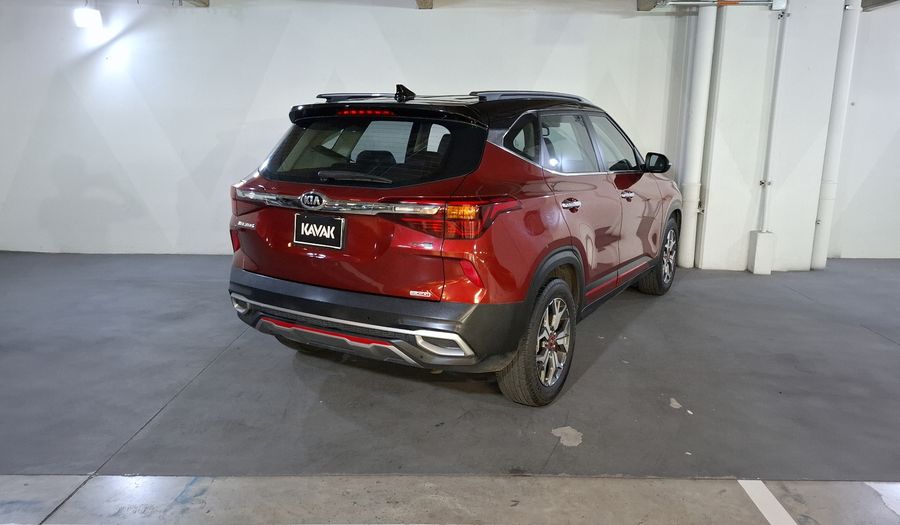 Kia Seltos 1.4 GT LINE DCT Suv 2020