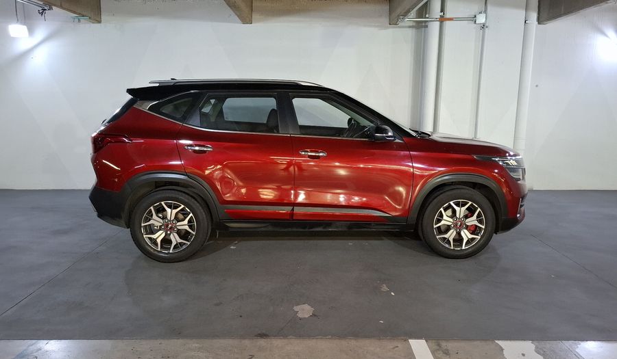 Kia Seltos 1.4 GT LINE DCT Suv 2020