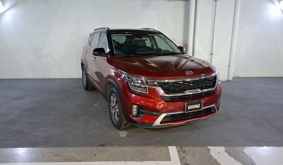 Kia Seltos 1.4 GT LINE DCT Suv 2020