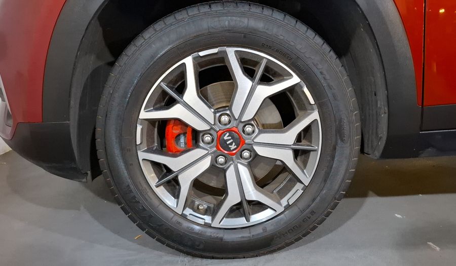 Kia Seltos 1.4 GT LINE DCT Suv 2020