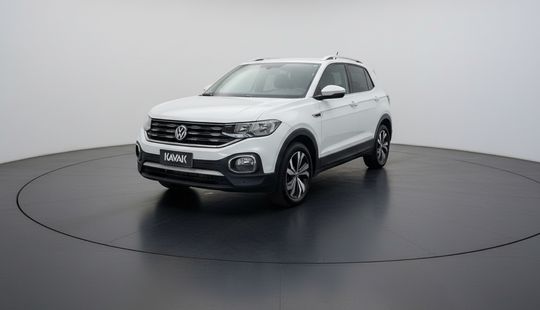 Volkswagen • T-Cross