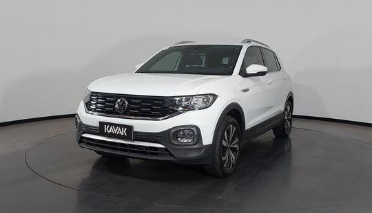 Volkswagen • T-Cross