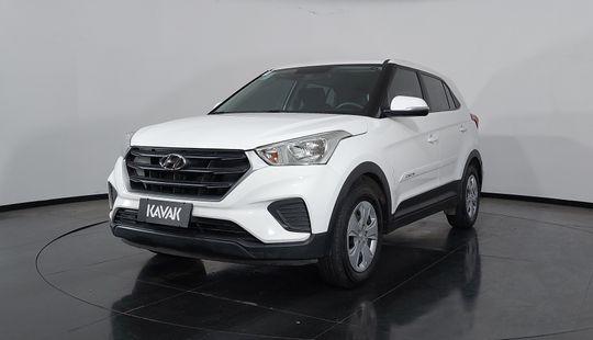 Hyundai • Creta