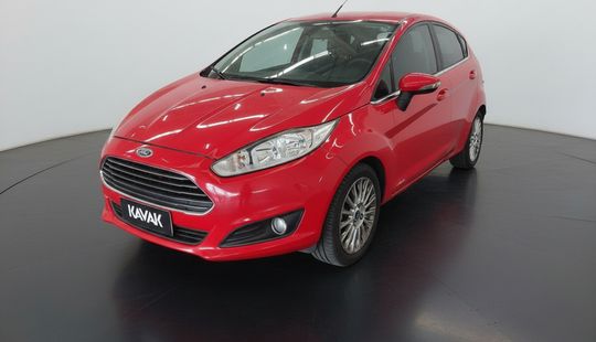Ford • Fiesta