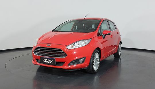 Ford • Fiesta