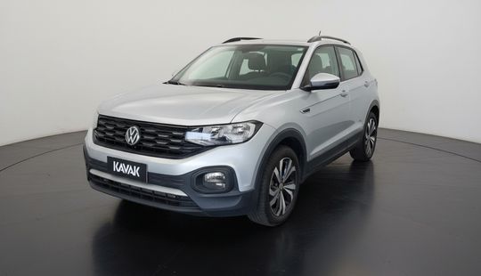 Volkswagen • T-Cross