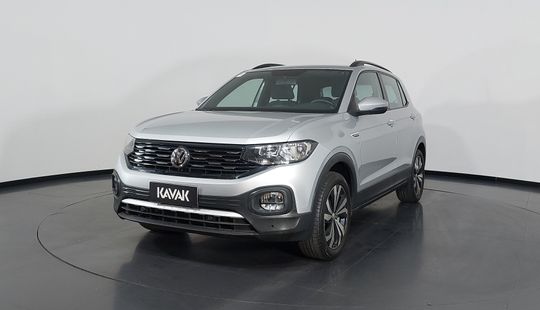 Volkswagen • T-Cross