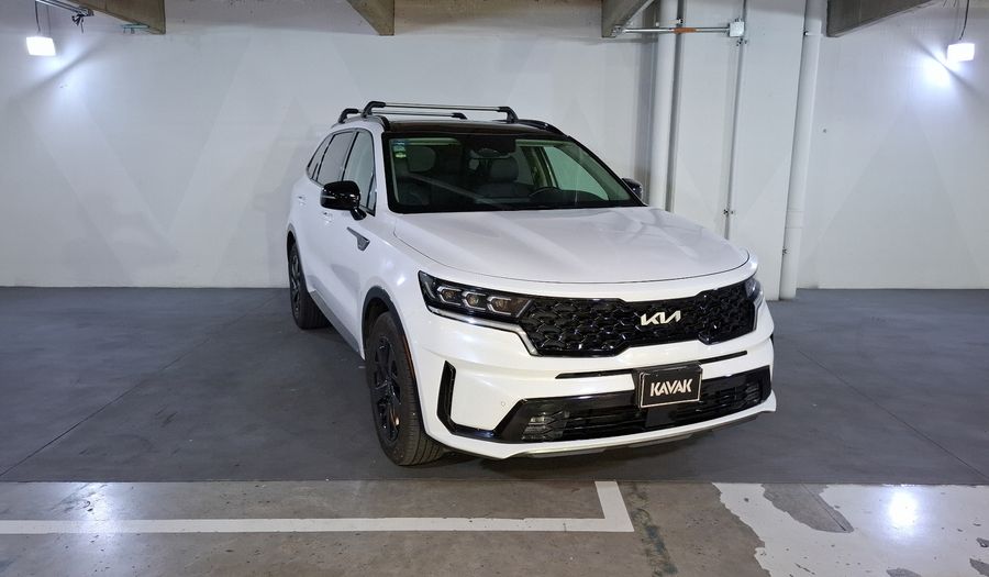 Kia Sorento 2.5 SX AUTO Suv 2022