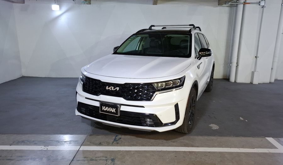 Kia Sorento 2.5 SX AUTO Suv 2022
