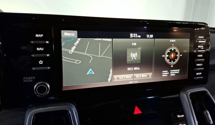Kia Sorento 2.5 SX AUTO Suv 2022