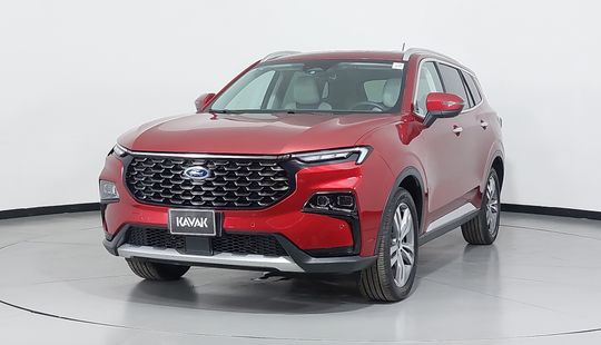 2024 • 23,553 km • Automático