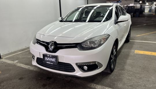 Renault • Fluence