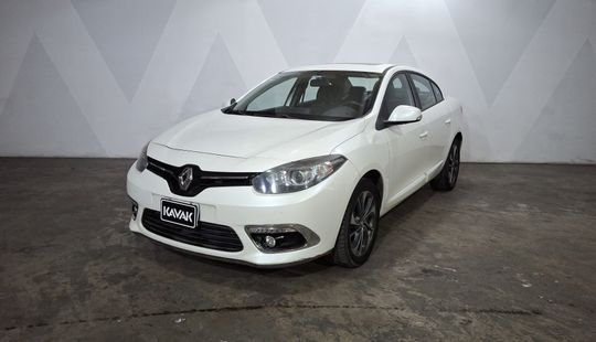 Renault • Fluence
