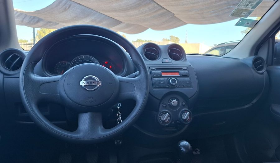 Nissan March 1.6 ACTIVE Hatchback 2016