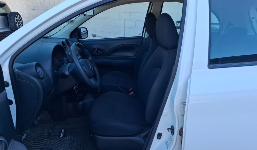 Nissan March 1.6 ACTIVE Hatchback 2016