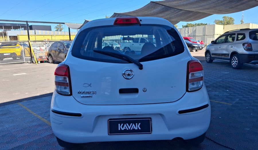 Nissan March 1.6 ACTIVE Hatchback 2016