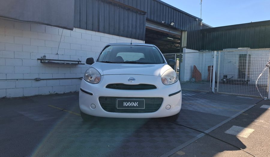 Nissan March 1.6 ACTIVE Hatchback 2016