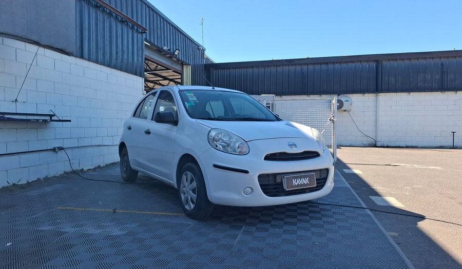Nissan March 1.6 ACTIVE Hatchback 2016