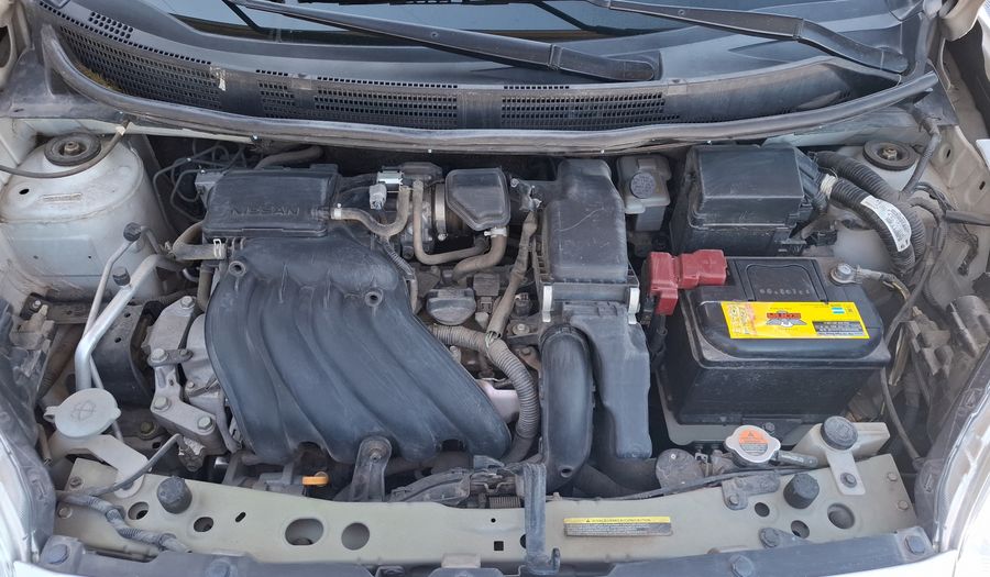 Nissan March 1.6 ACTIVE Hatchback 2016