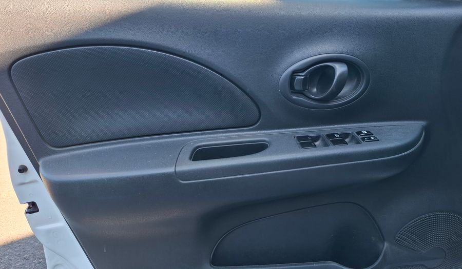 Nissan March 1.6 ACTIVE Hatchback 2016