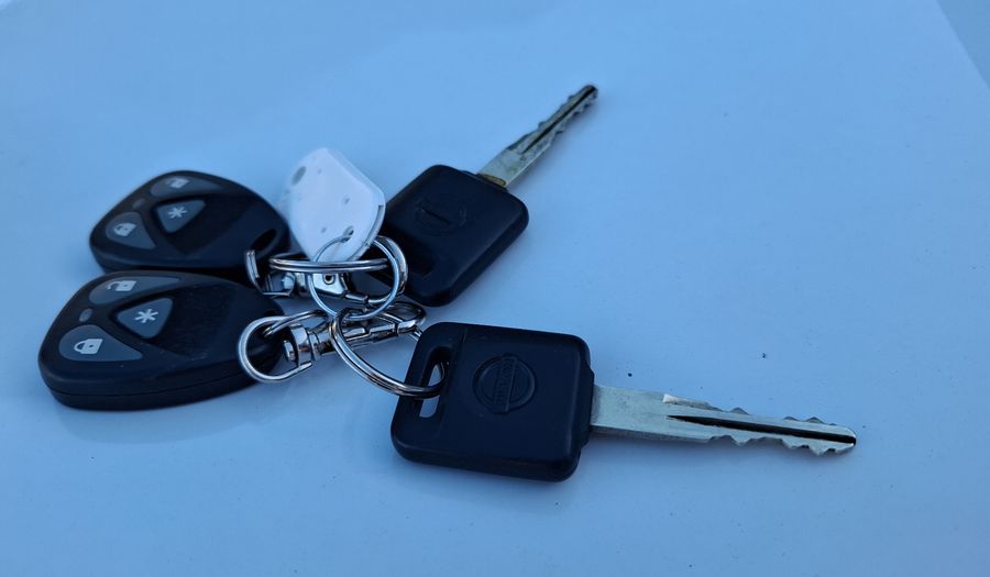 Nissan March 1.6 ACTIVE Hatchback 2016