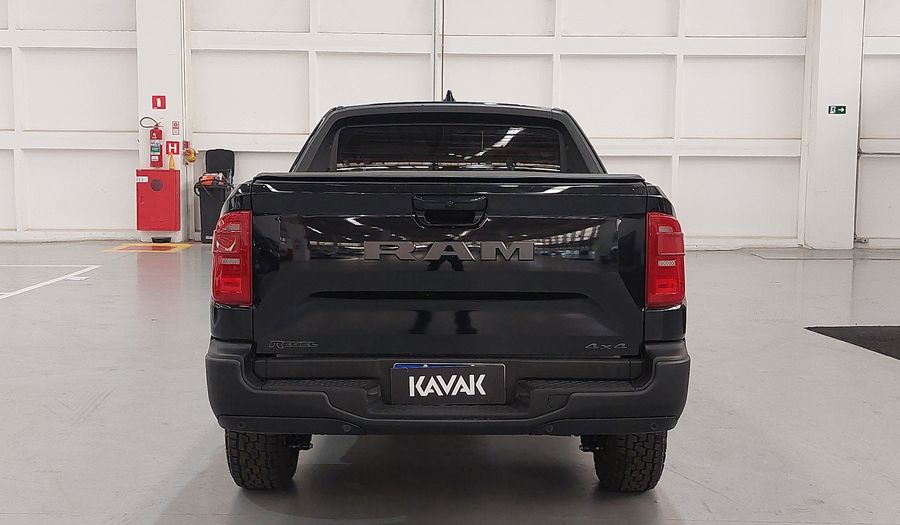 Ram Rampage 2.2 TB CD REBEL AT 4X4 Pickup 2025