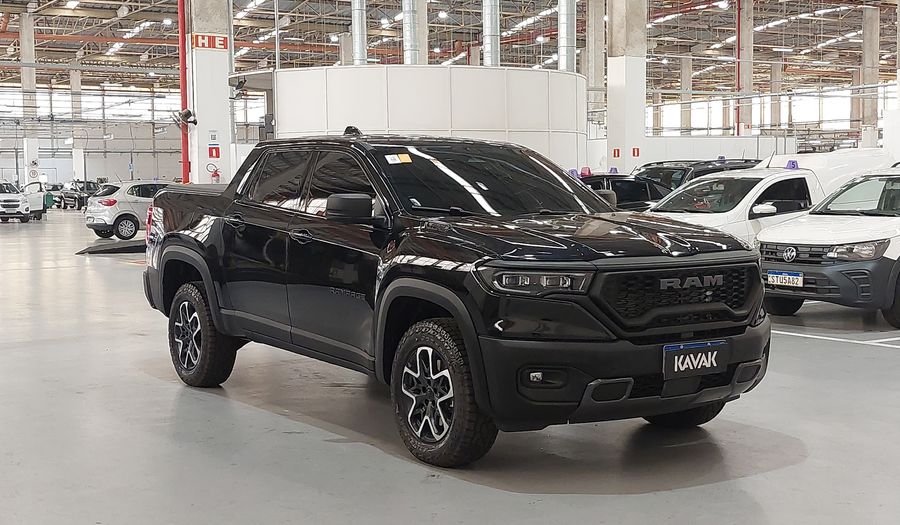 Ram Rampage 2.2 TB CD REBEL AT 4X4 Pickup 2025