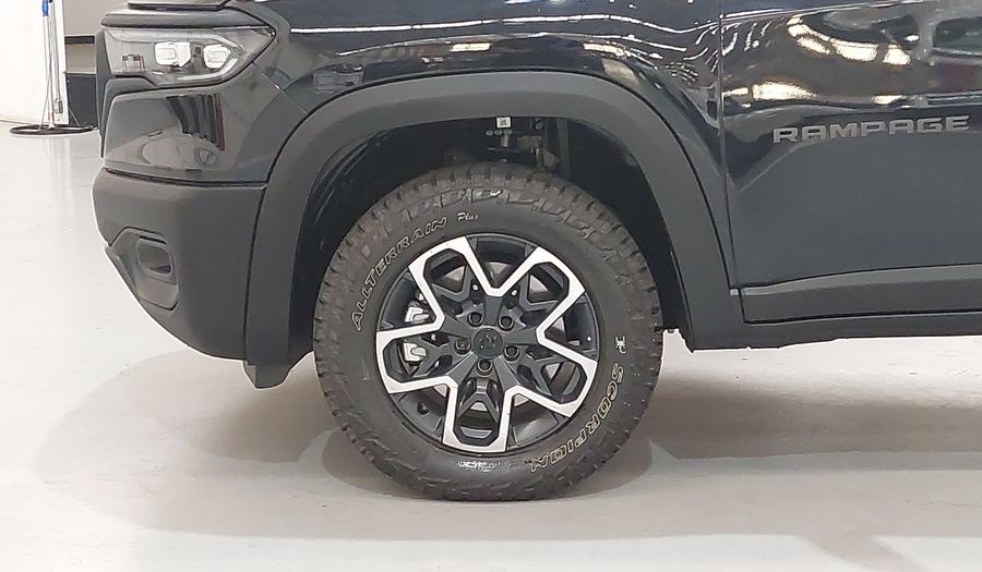 Ram Rampage 2.2 TB CD REBEL AT 4X4 Pickup 2025