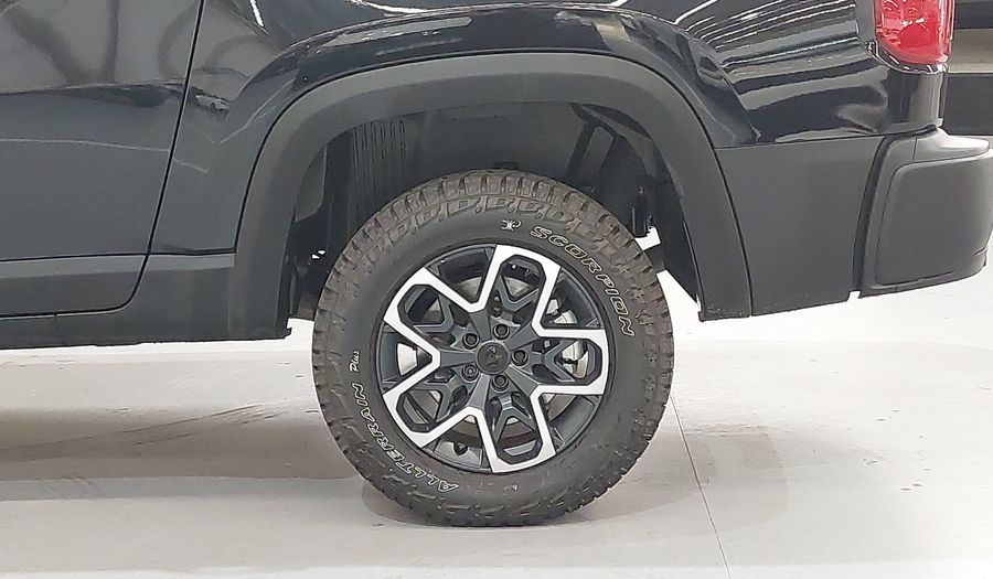 Ram Rampage 2.2 TB CD REBEL AT 4X4 Pickup 2025