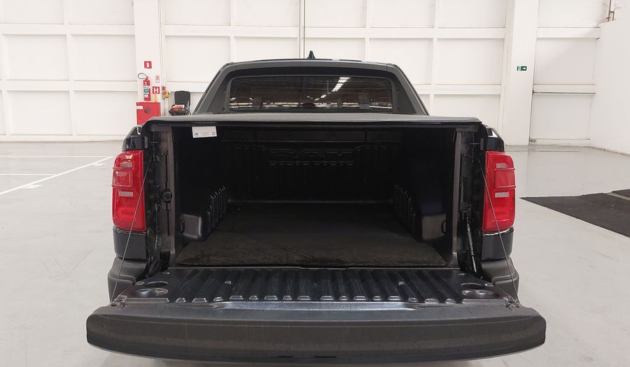 Ram Rampage 2.2 TB CD REBEL AT 4X4 Pickup 2025