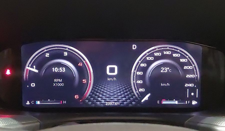 Ram Rampage 2.2 TB CD REBEL AT 4X4 Pickup 2025