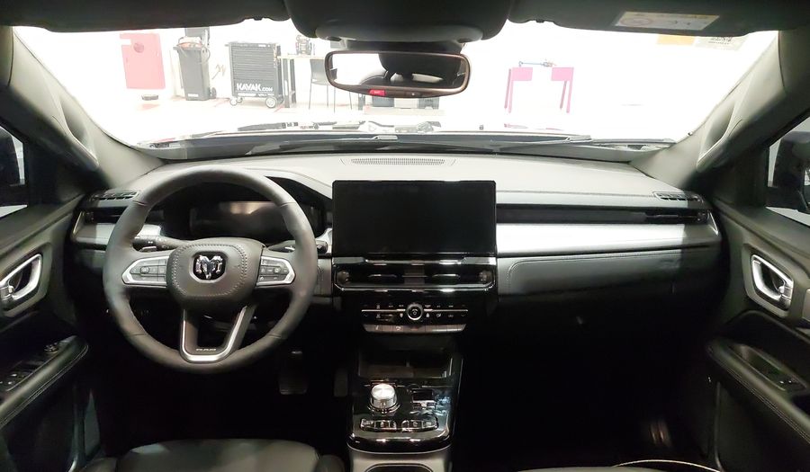 Ram Rampage 2.2 TB CD REBEL AT 4X4 Pickup 2025