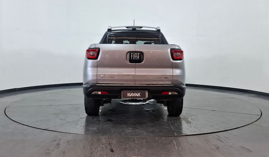 Fiat Toro 2.0 TDI VOLCANO AUTO 4WD Pickup 2021