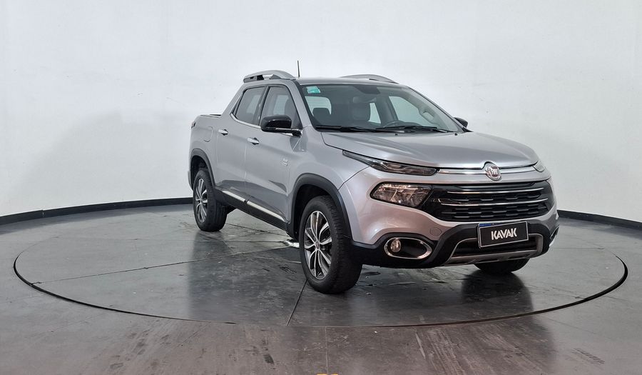 Fiat Toro 2.0 TDI VOLCANO AUTO 4WD Pickup 2021